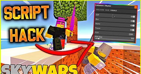 Character:BreakJoints () end end end function IsAdmin (Player) for i,AdminName in ipairs. . Roblox skywars hack script